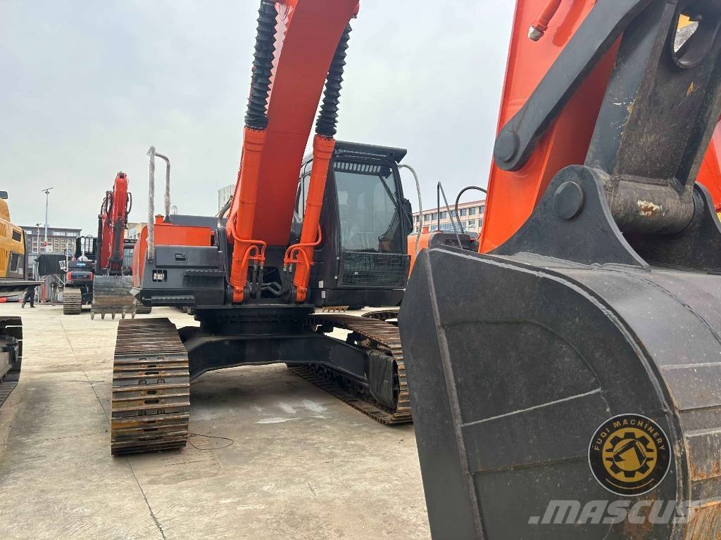 Hitachi ZAXIS350-3 履带挖掘机