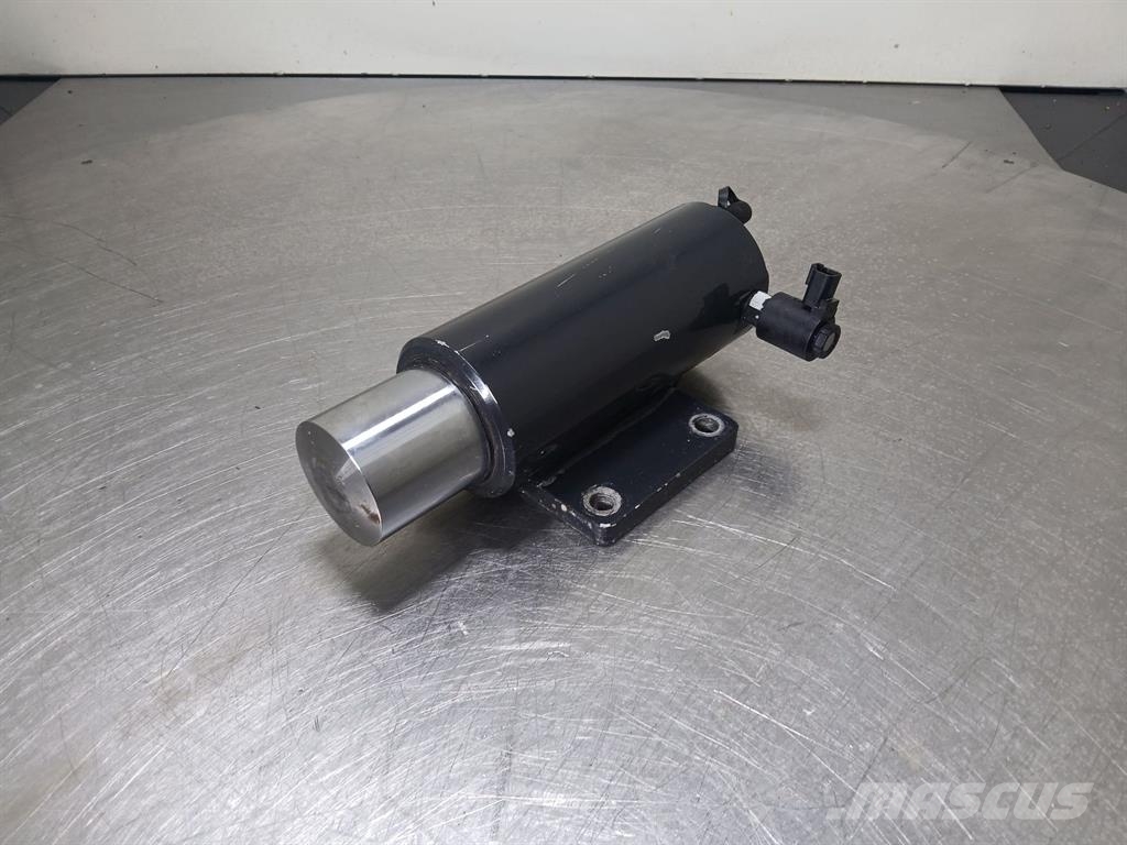 Yanmar 80/130-5906450000-SAHL-Support cylinder/Axle lock Hidraulikos įrenginiai