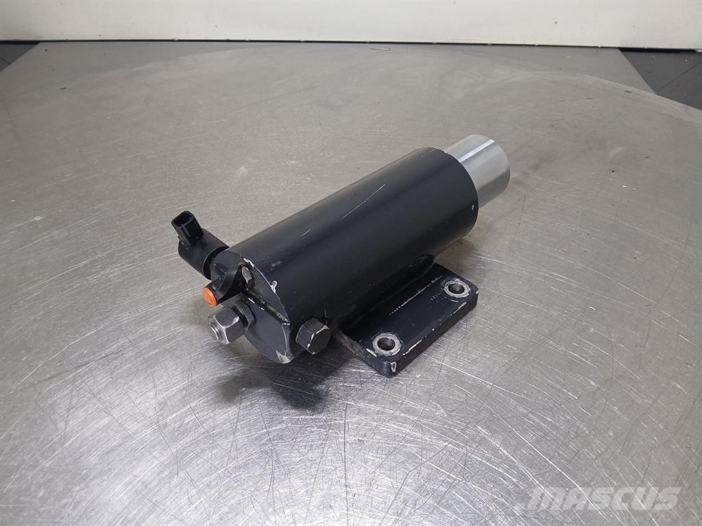 Yanmar 80/130-5906450000-SAHL-Support cylinder/Axle lock Hidraulikos įrenginiai