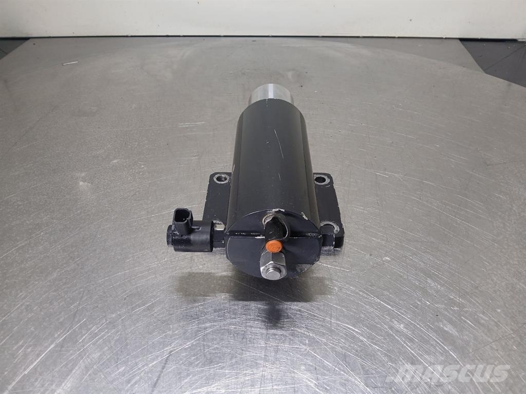 Yanmar 80/130-5906450000-SAHL-Support cylinder/Axle lock Hidraulikos įrenginiai
