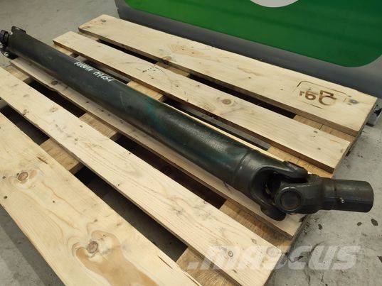 Kubota M 7151 (112350) shaft Menjač