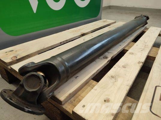 Kubota M 7151 (112350) shaft Menjač