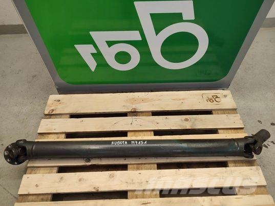 Kubota M 7151 (112350) shaft Menjač