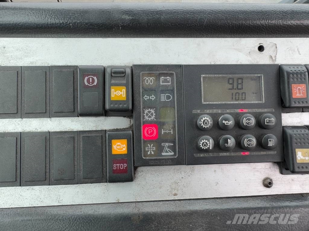 Terberg YT222 - Dutch truck / Automatic / 55t Payload جرارات صالات المطارات