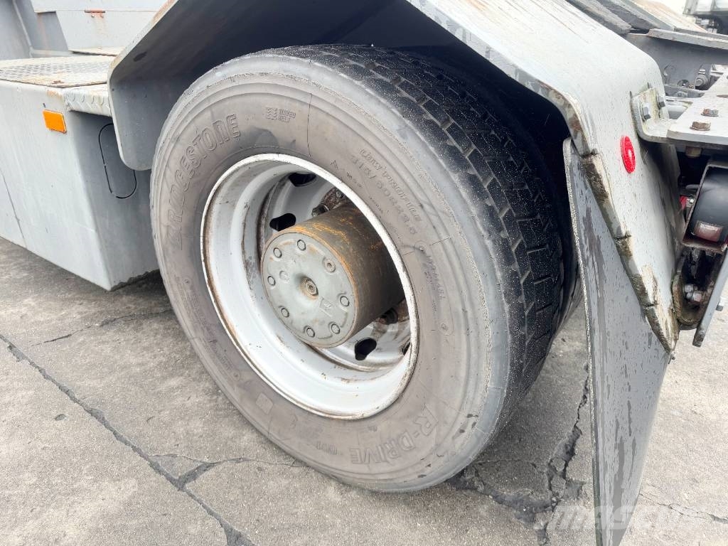 Terberg YT222 - Dutch truck / Automatic / 55t Payload جرارات صالات المطارات