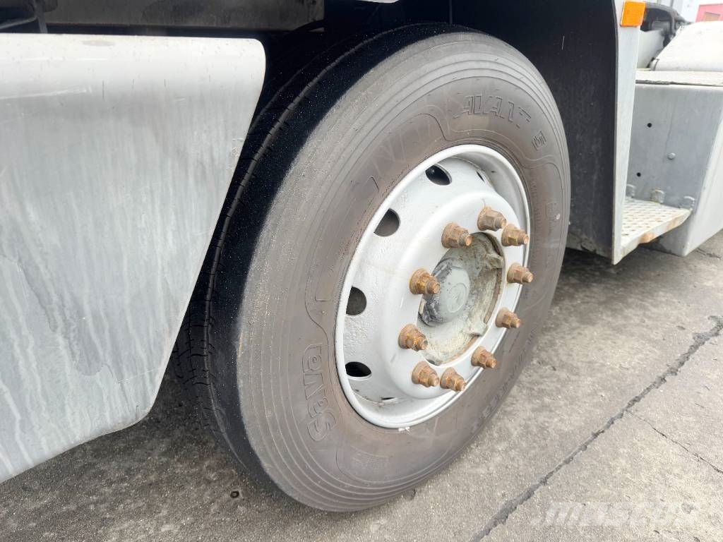 Terberg YT222 - Dutch truck / Automatic / 55t Payload جرارات صالات المطارات