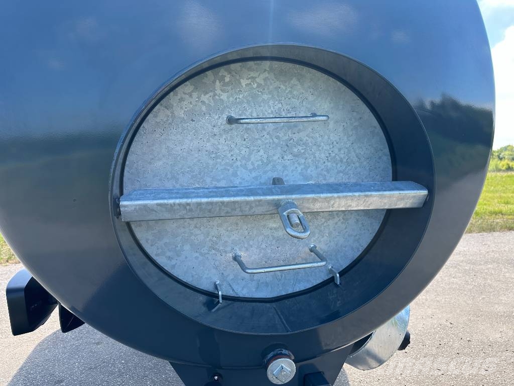 Linde Fronttank Slamtanker