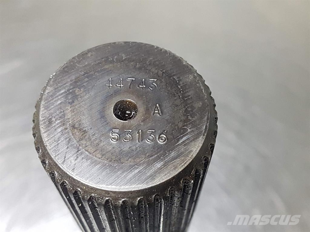 Hyundai HL760-9-ZF 4474353136A-Joint shaft/Steckwelle/As 軸