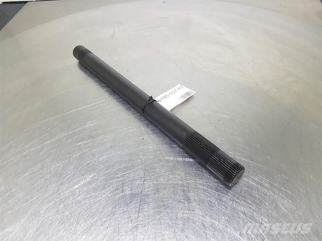 Hyundai HL760-9-ZF 4474353136A-Joint shaft/Steckwelle/As 軸