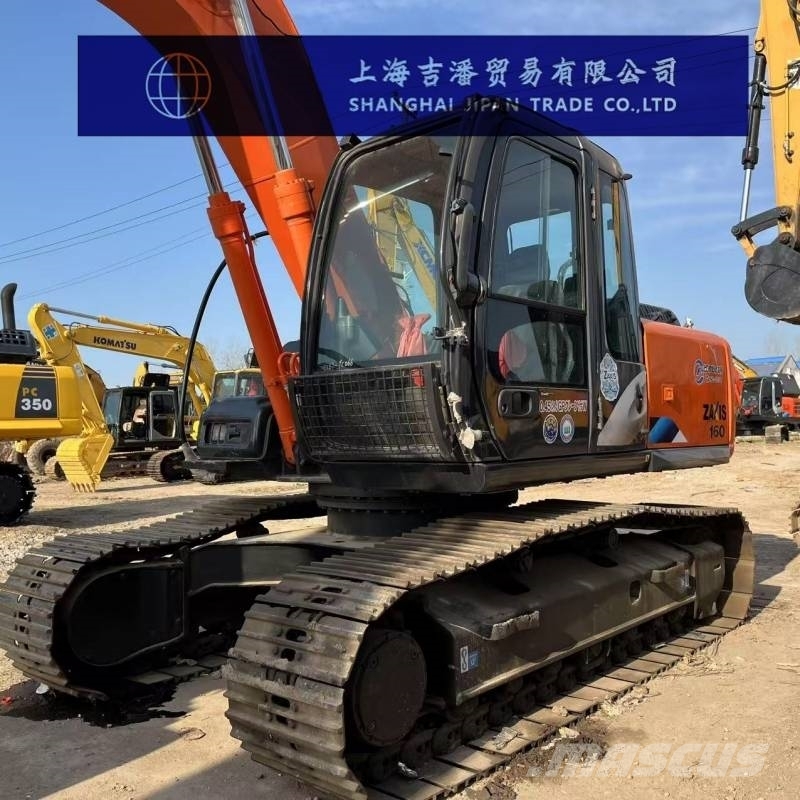 Hitachi ZX 160, 2024, China - Used crawler excavators
