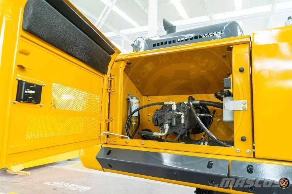 Hengwang HW220-9 Raupenbagger