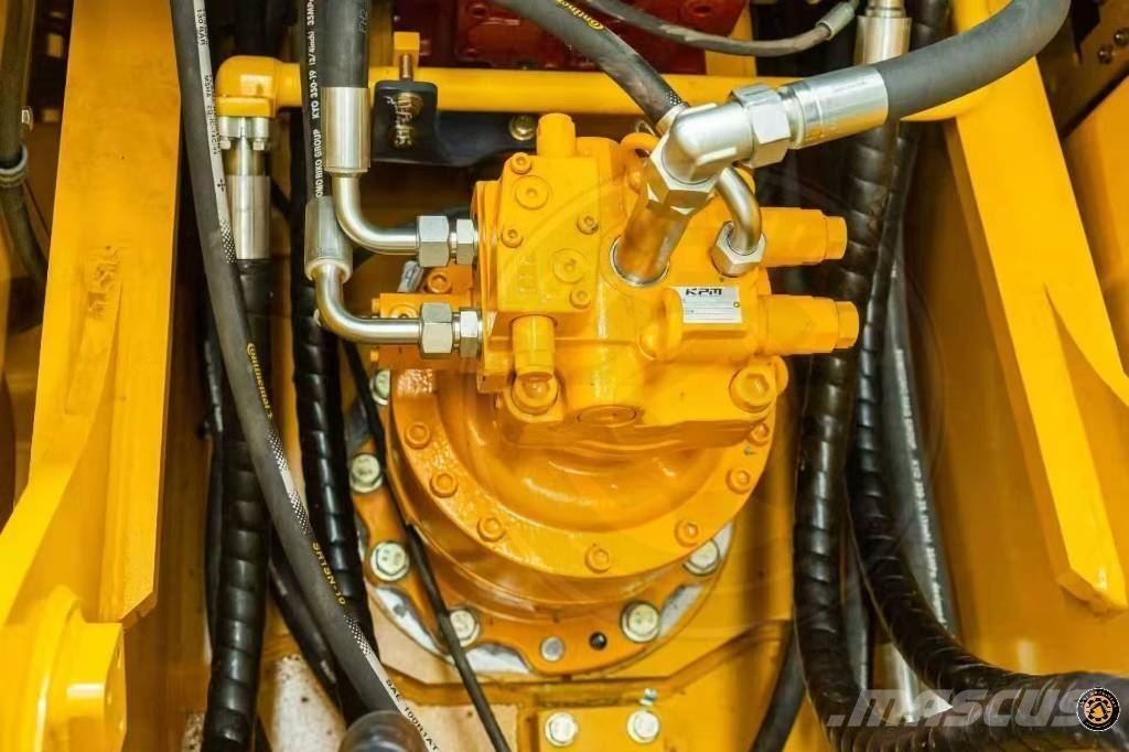 Hengwang HW220-9 Raupenbagger