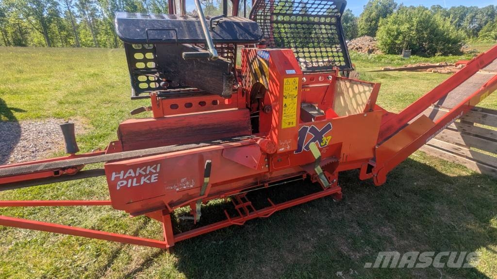 Hakki Pilke 1x37 Traktor Ostale poljoprivredne mašine