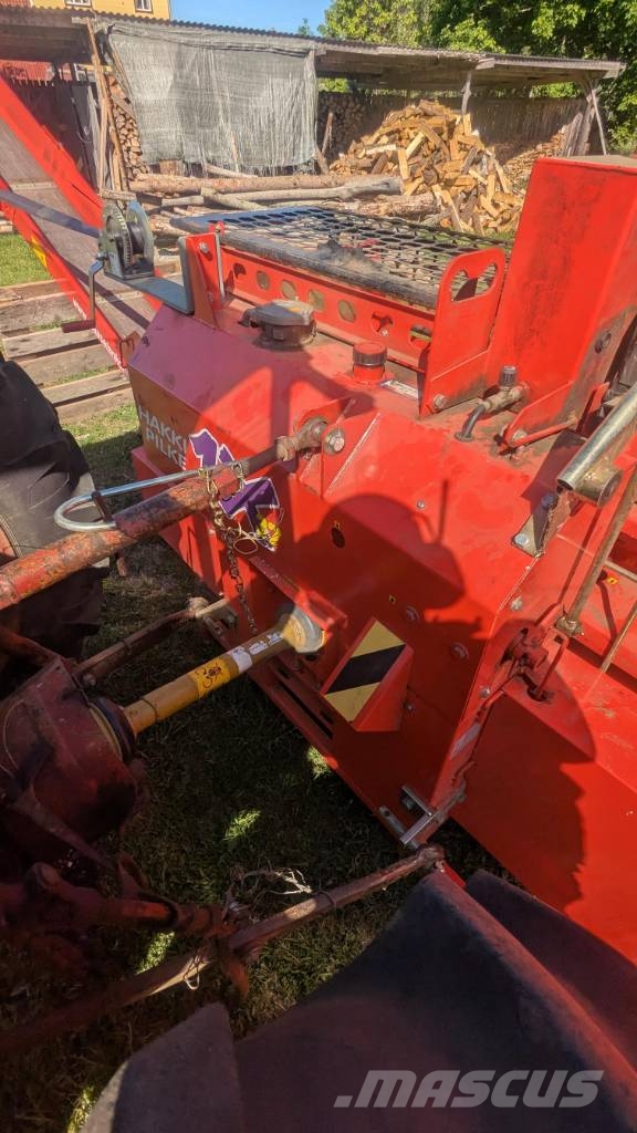 Hakki Pilke 1x37 Traktor Ostale poljoprivredne mašine