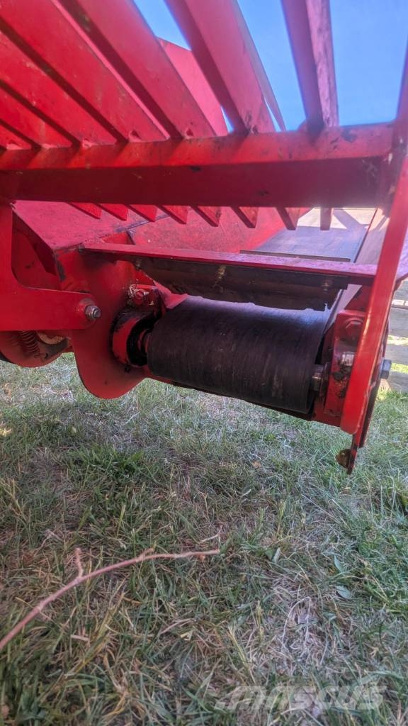 Hakki Pilke 1x37 Traktor Ostale poljoprivredne mašine
