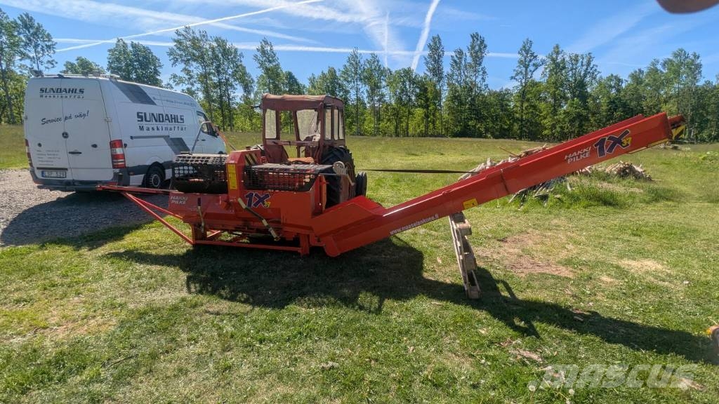 Hakki Pilke 1x37 Traktor Ostale poljoprivredne mašine