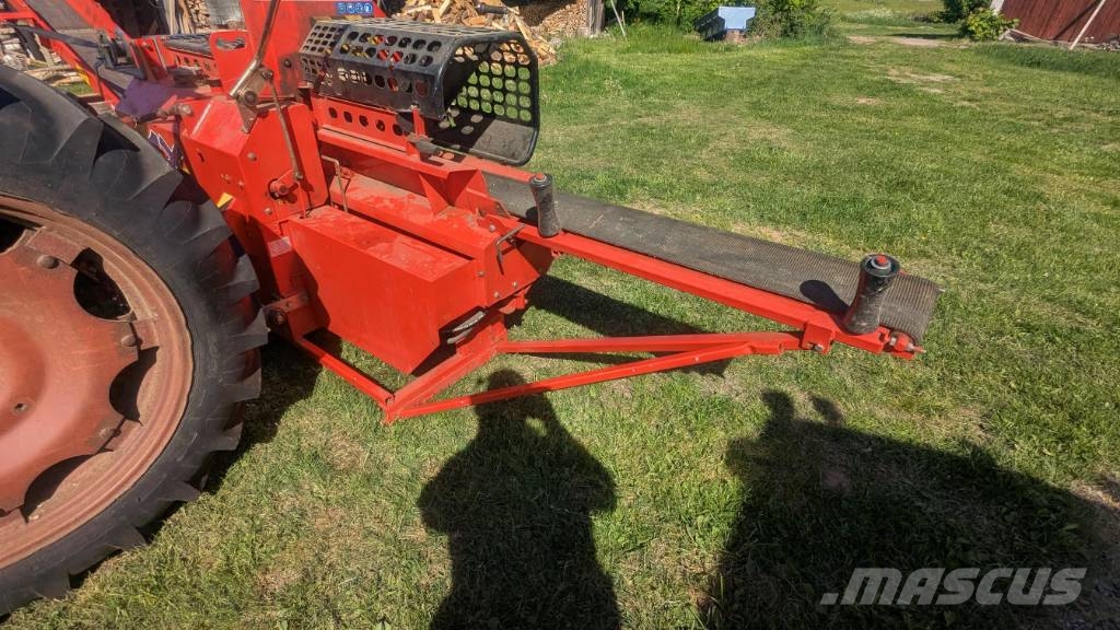 Hakki Pilke 1x37 Traktor Ostale poljoprivredne mašine