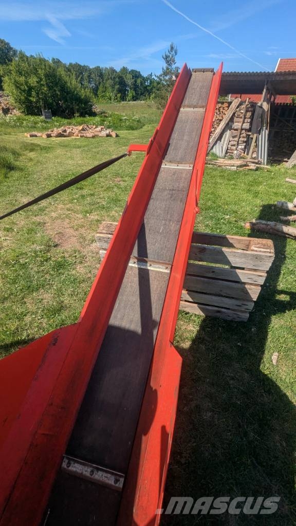 Hakki Pilke 1x37 Traktor Ostale poljoprivredne mašine