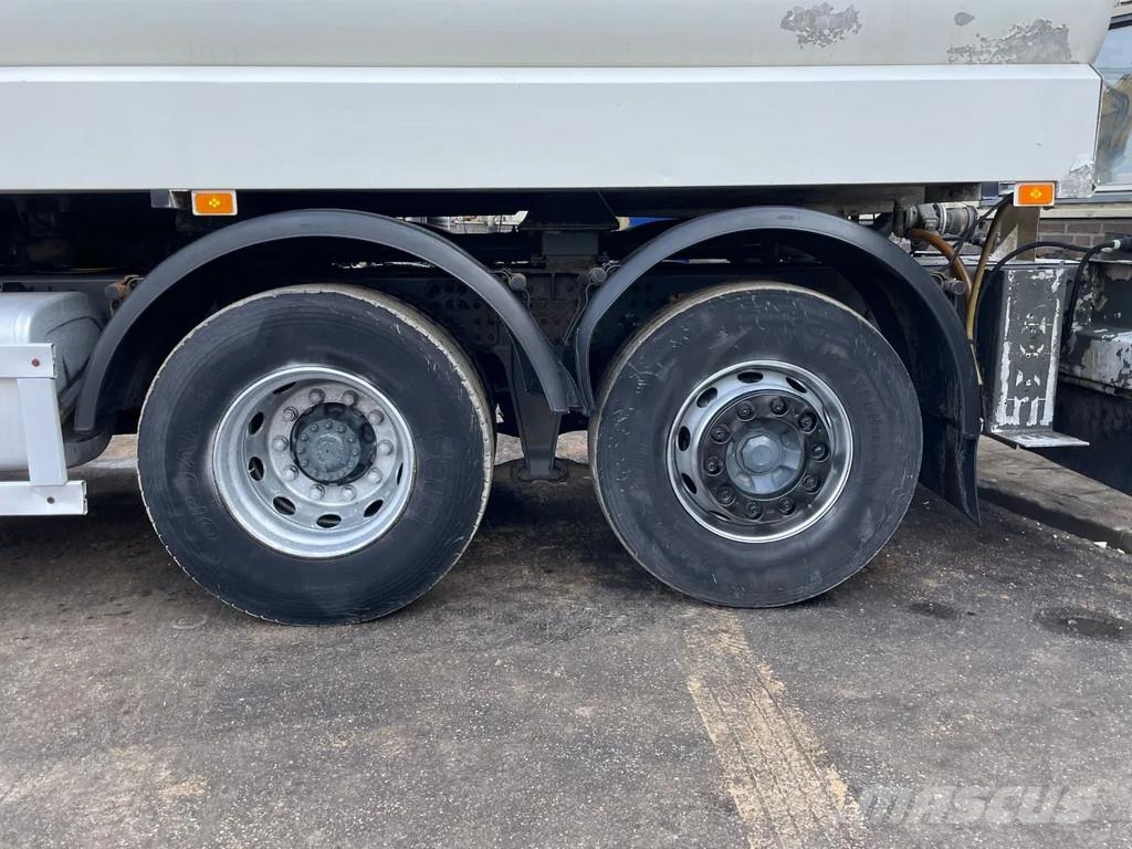 Volvo FM 12.420 Fuel Tank Truck 19.000 Liters 6X2 Manuel Caminhões-tanque