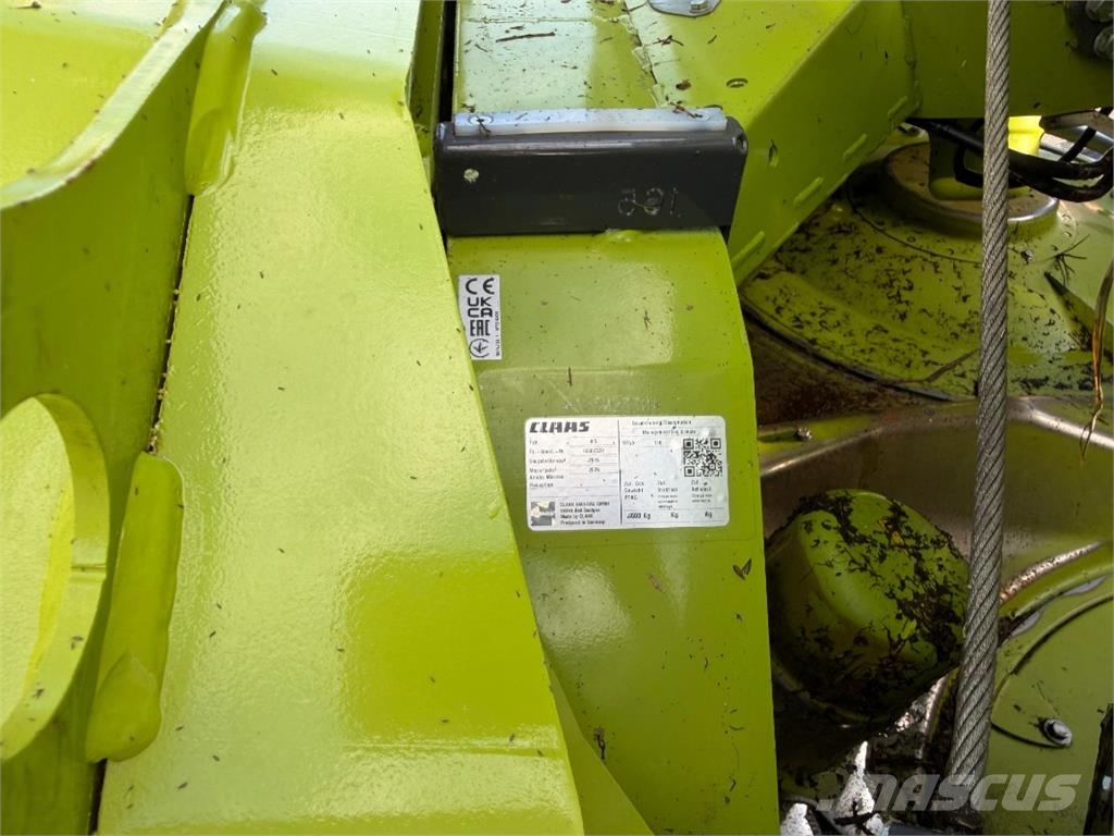 CLAAS Jaguar 970 Agriculture - Autres