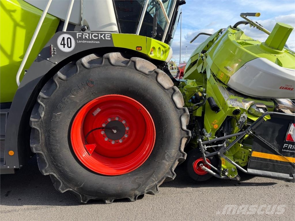 CLAAS Jaguar 970 Agriculture - Autres