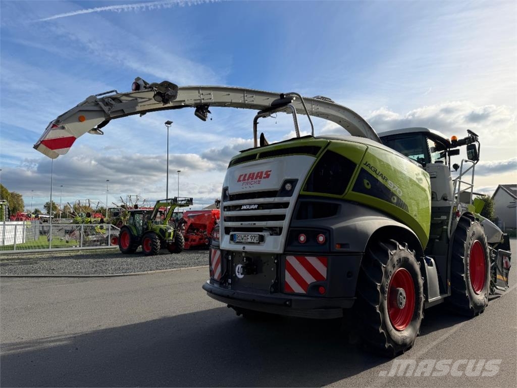 CLAAS Jaguar 970 Agriculture - Autres
