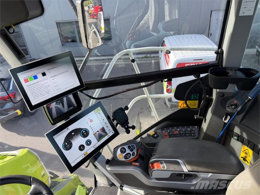 CLAAS Jaguar 970 Agriculture - Autres