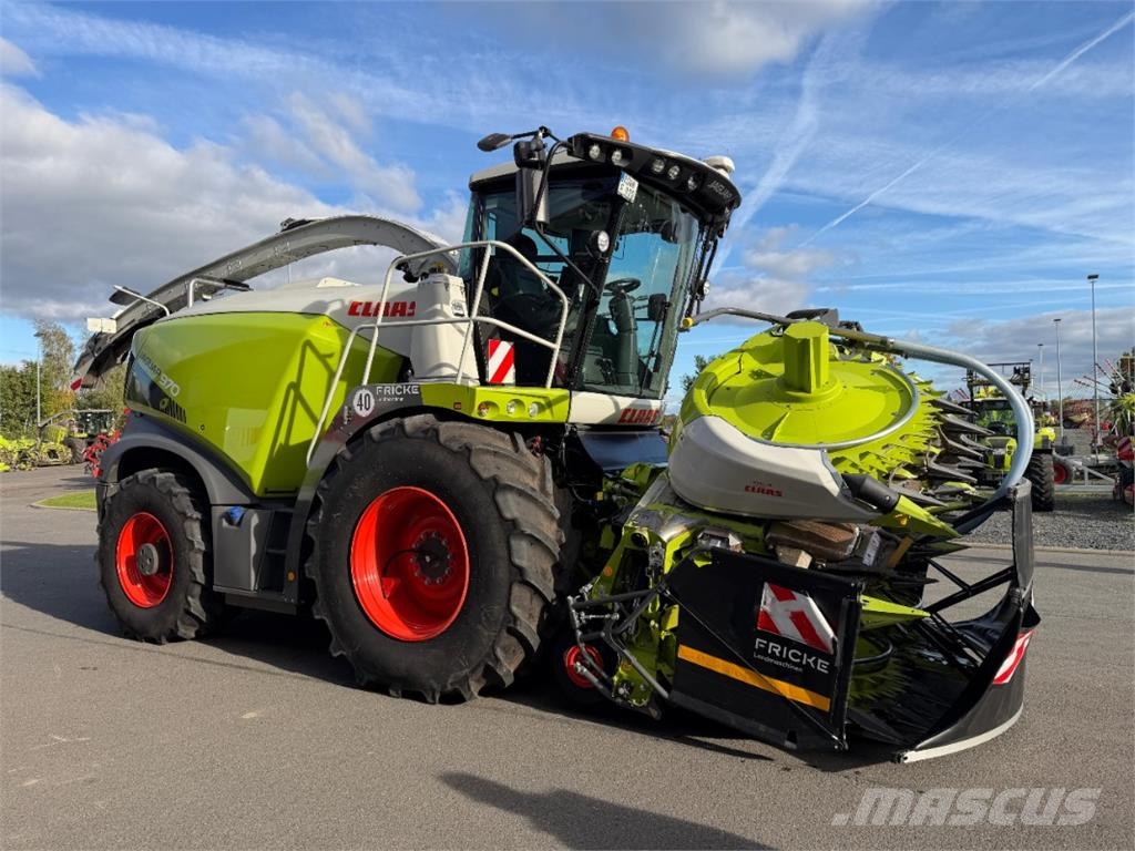 CLAAS Jaguar 970 Agriculture - Autres