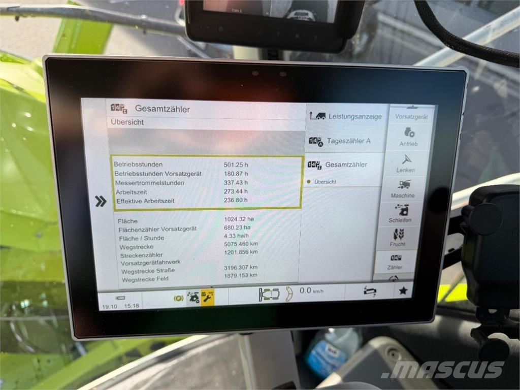 CLAAS Jaguar 970 Agriculture - Autres