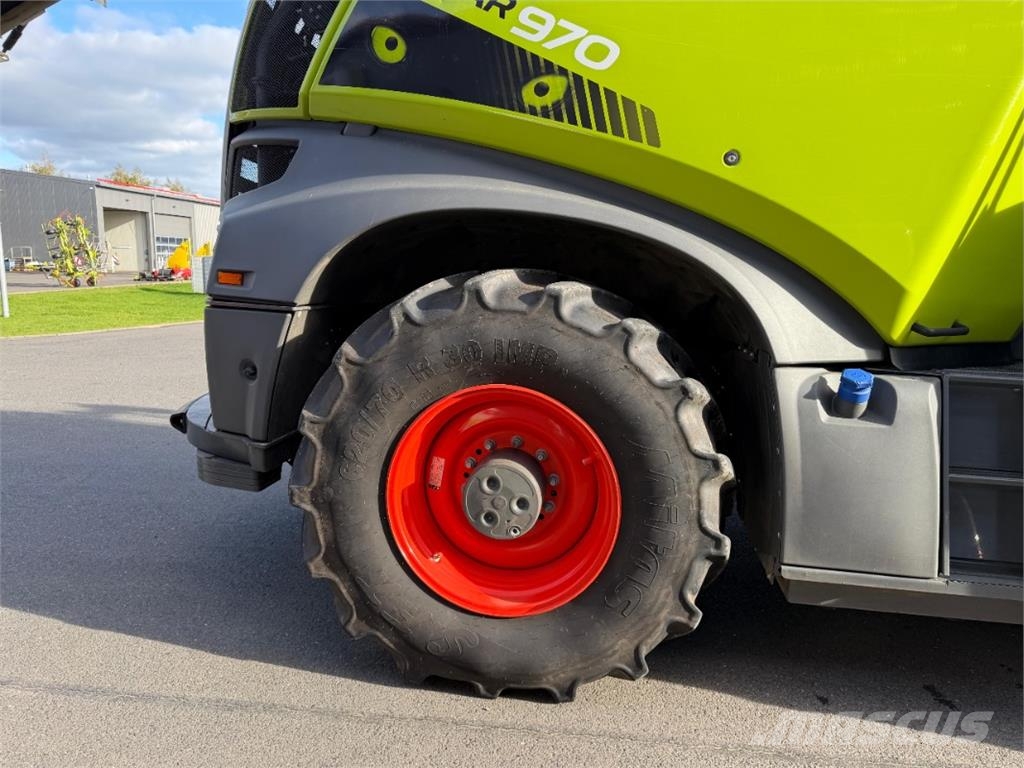 CLAAS Jaguar 970 Agriculture - Autres