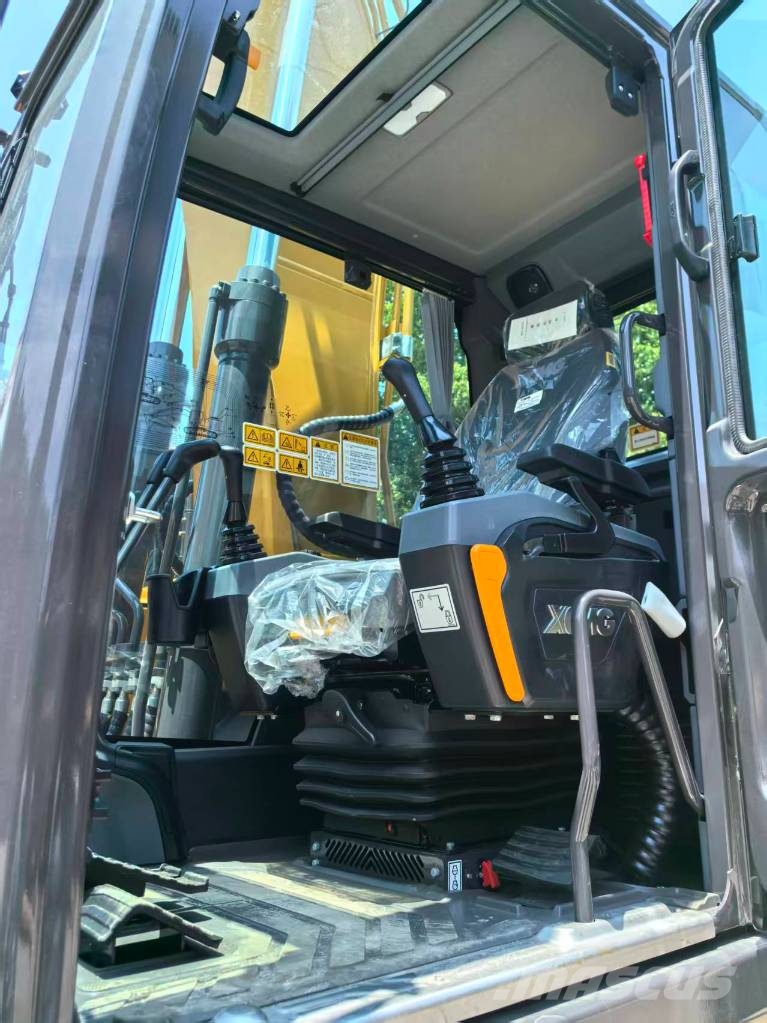 XCMG XE200GA Верижен екскаватор