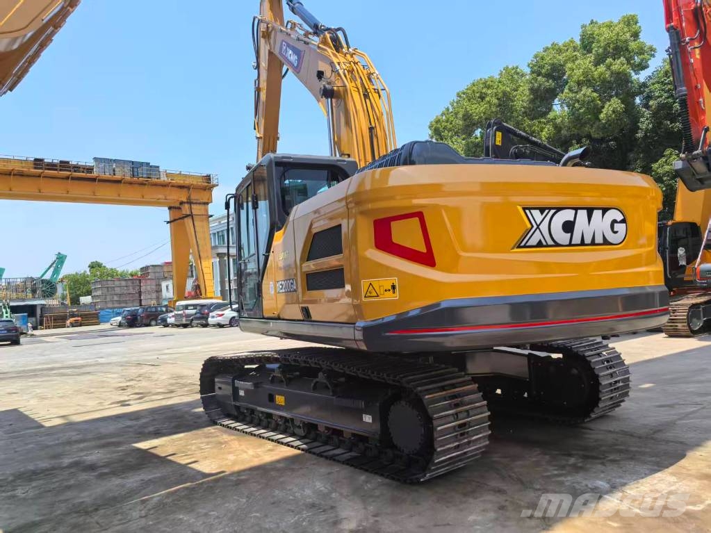 XCMG XE200GA Верижен екскаватор