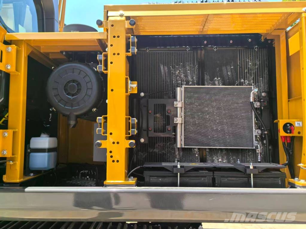 XCMG XE200GA Верижен екскаватор