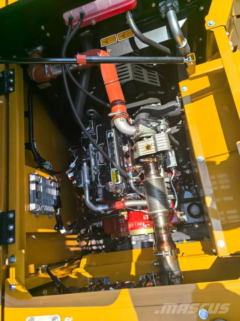 XCMG XE200GA Верижен екскаватор