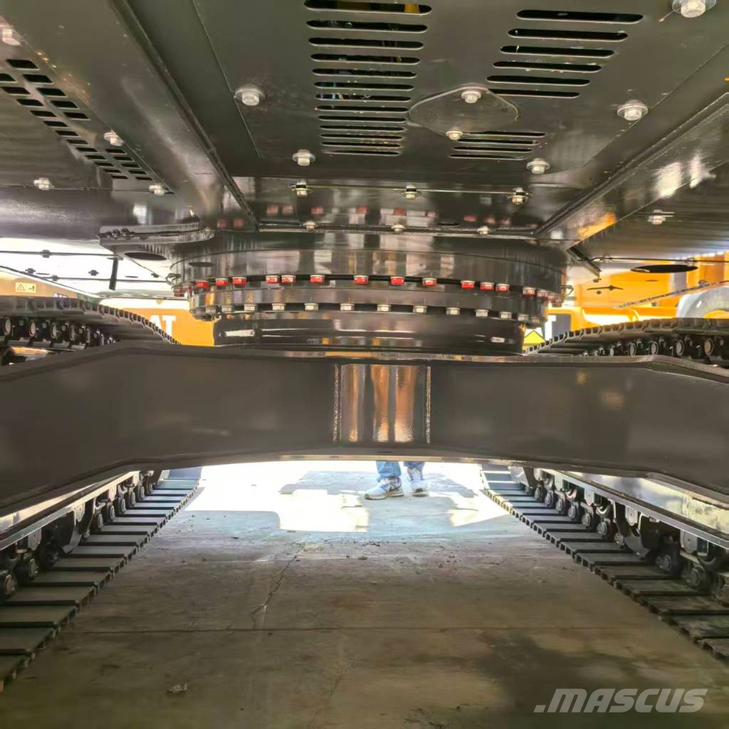 XCMG XE200GA Верижен екскаватор