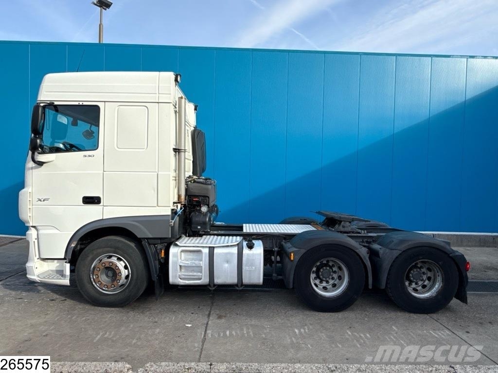 DAF XF 530 6x4, EURO 6, Retarder Sattelzugmaschinen