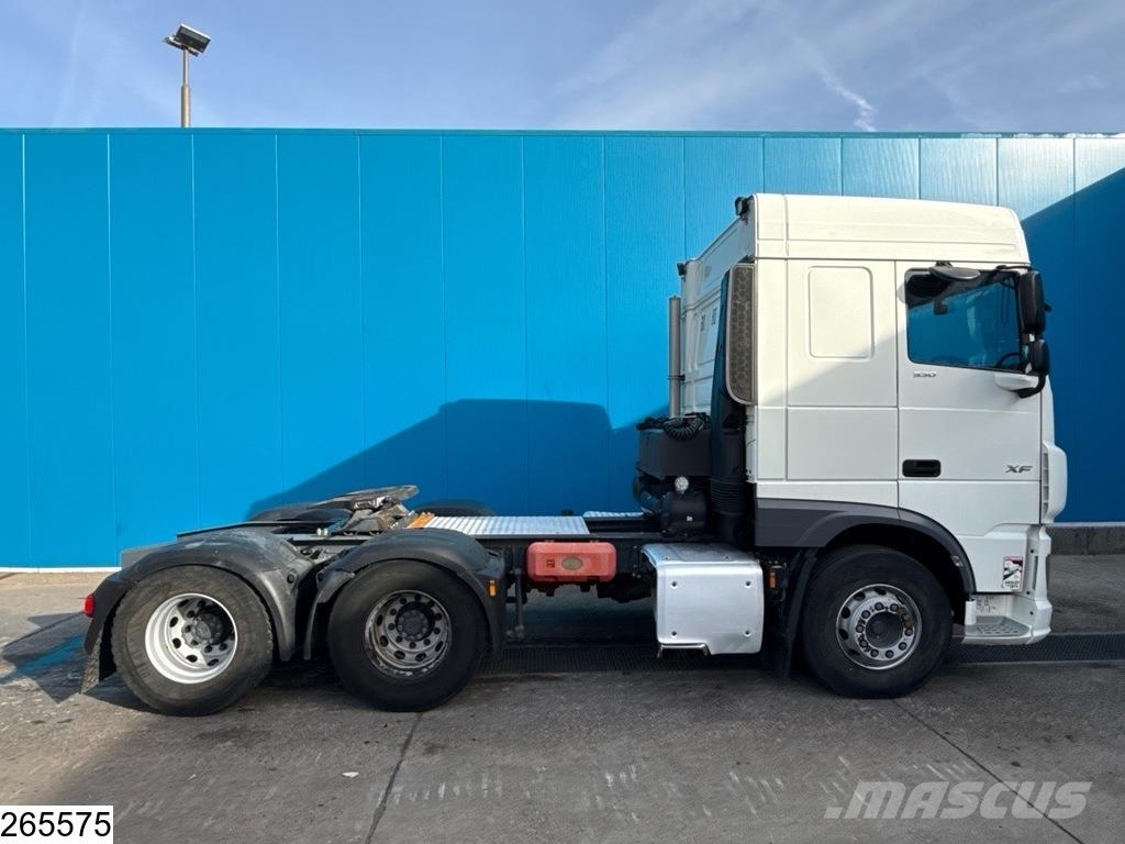 DAF XF 530 6x4, EURO 6, Retarder Sattelzugmaschinen