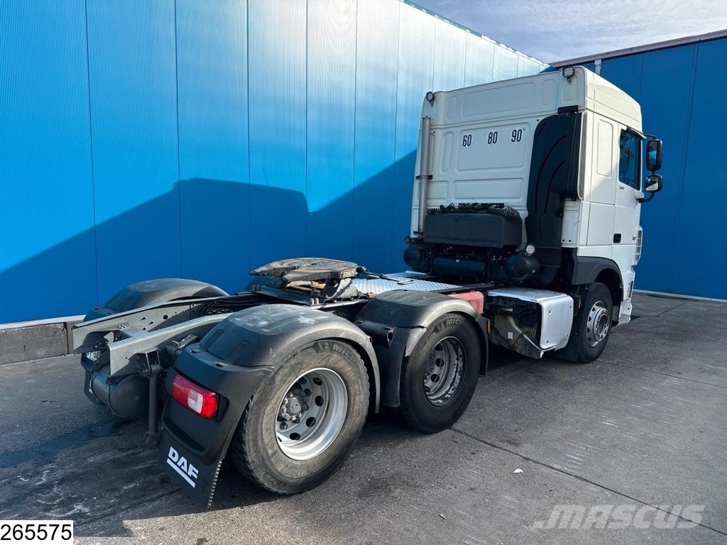 DAF XF 530 6x4, EURO 6, Retarder Sattelzugmaschinen