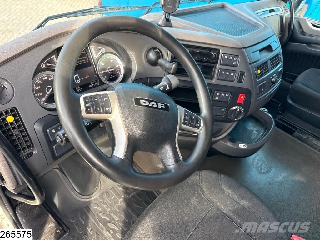 DAF XF 530 6x4, EURO 6, Retarder Sattelzugmaschinen