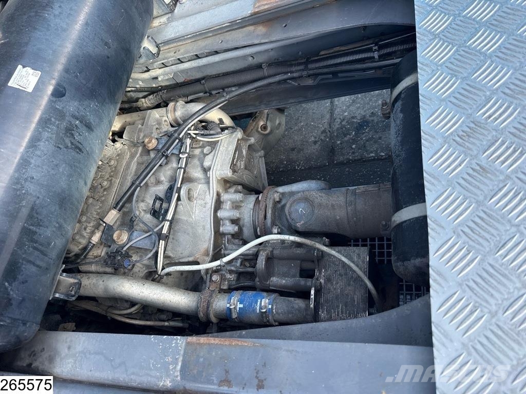 DAF XF 530 6x4, EURO 6, Retarder Sattelzugmaschinen