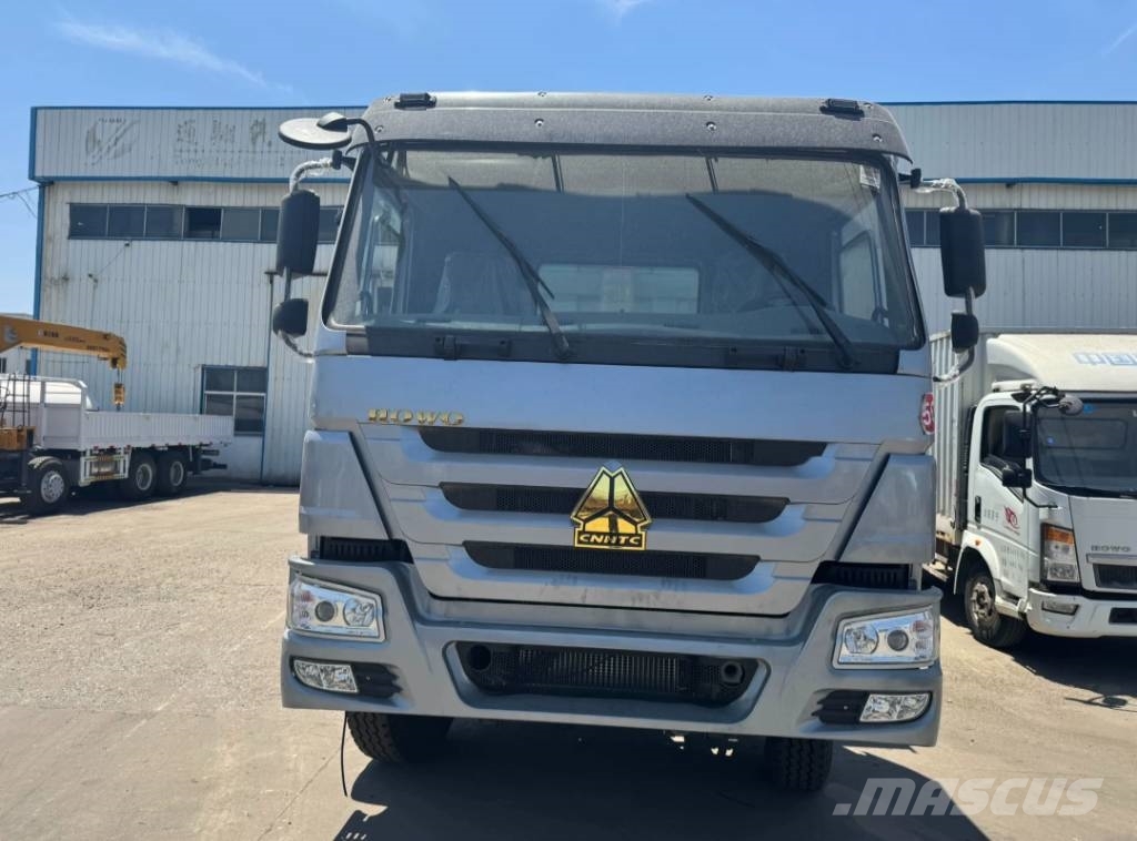 Howo 371 Kiper tovornjaki