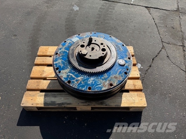 Hägglunds A4170L HYDRAULIC MOTOR Hydraulika
