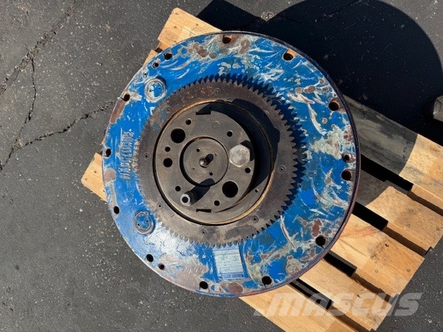Hägglunds A4170L HYDRAULIC MOTOR Hydraulika