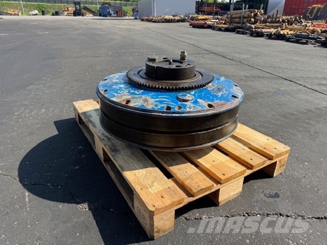 Hägglunds A4170L HYDRAULIC MOTOR Hydraulika