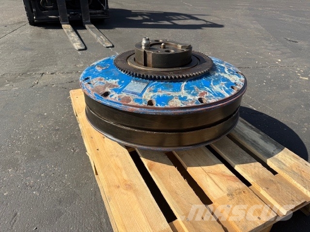 Hägglunds A4170L HYDRAULIC MOTOR Hydraulika