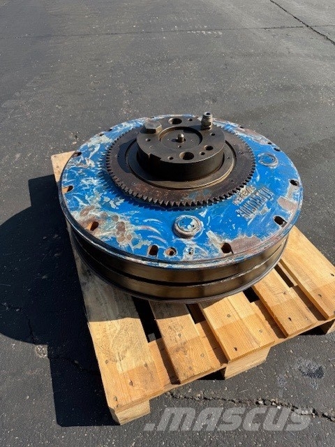 Hägglunds A4170L HYDRAULIC MOTOR Hydraulika