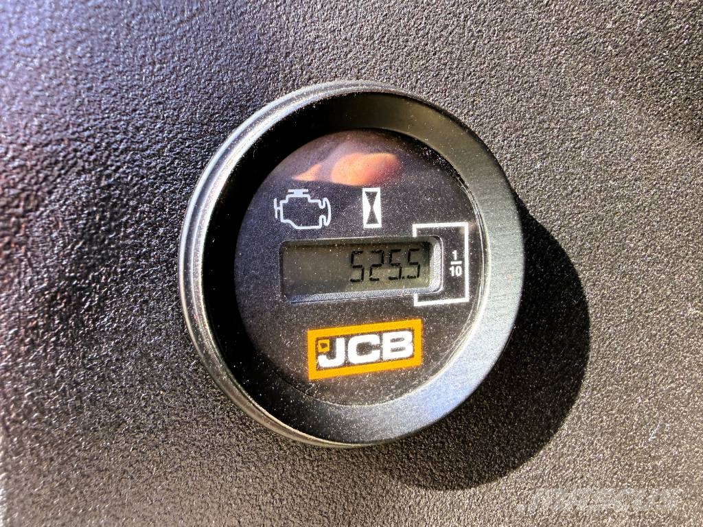 JCB 19 C-1 Mini rýpadla < 7t