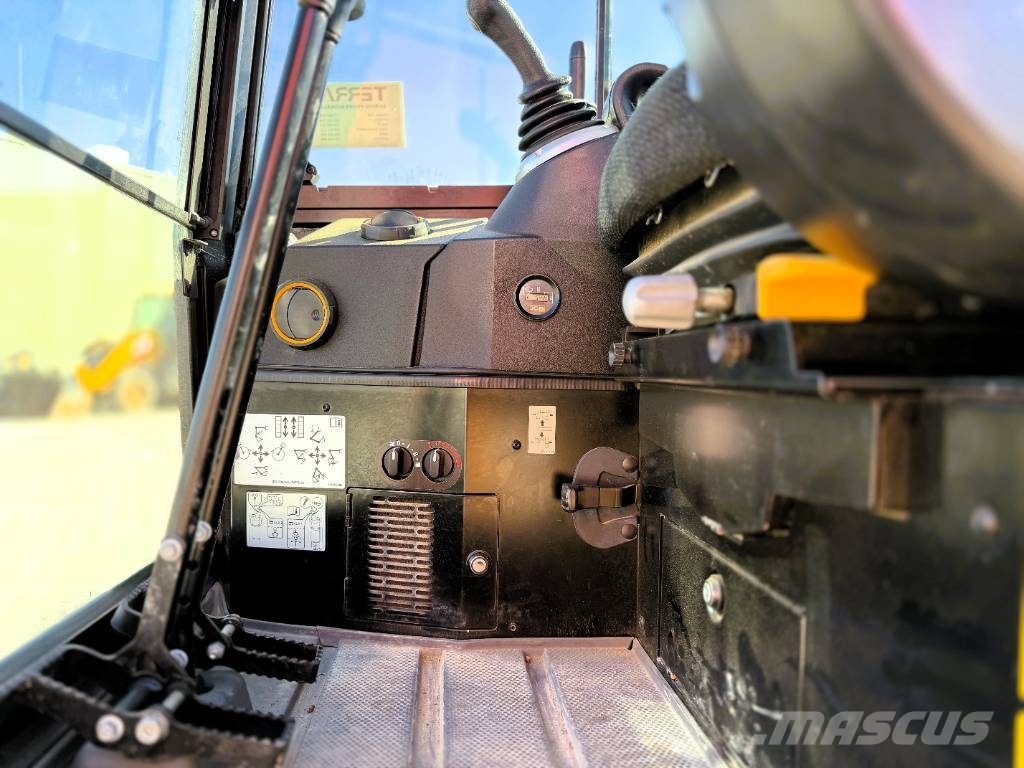 JCB 19 C-1 Mini rýpadla < 7t