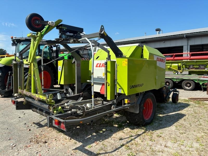 CLAAS Rollant 375 Uiwrap Ostale poljoprivredne mašine