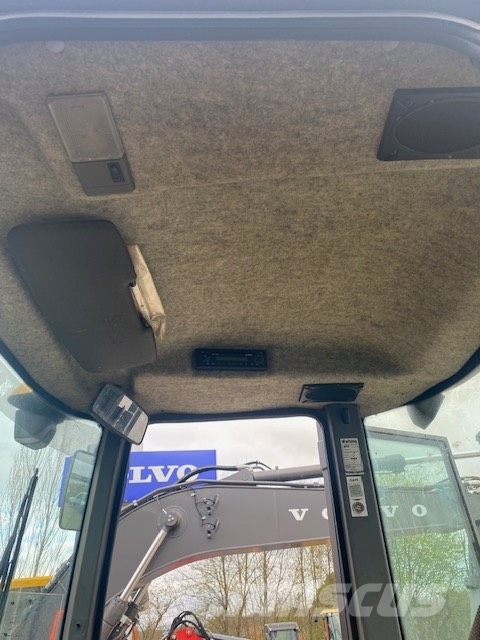 Volvo L 35 B PRO 輪胎式裝載機